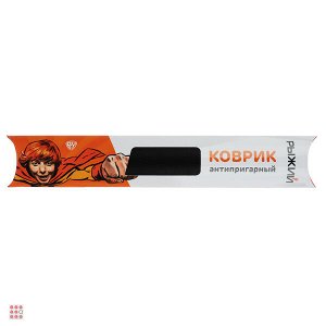 РЫЖИЙ Коврик антипригарный для приготовления, многоразовый, прочный, 40x33см, 0,2мм, тефлон