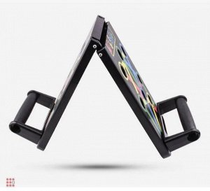 Упоры - Платформа для отжиманий foldable push up board