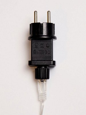 Фигура световая FROSTY «Елка», 150 см, 1440 LED, 220V, свечение тёплое белое