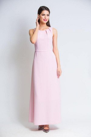 Платье Ivera 670 нежно-розовое