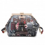 Кроссбоди FRAME CROSSBODY BAG (Paris In Fall)
