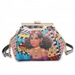 Кроссбоди FRAME CROSSBODY BAG
