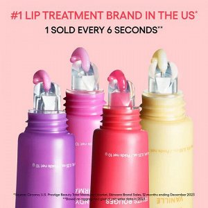 LANEIGE Lip Glowy Balm Baume Brillant Pour Les Levres Berry Fruits Rouges Блеск-бальзам для губ 10гр.