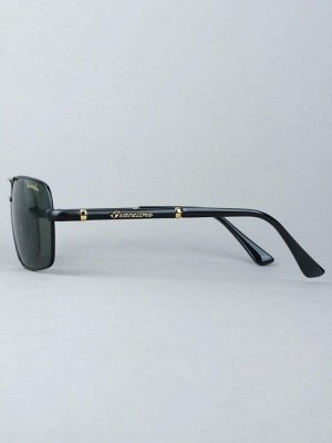 Солнцезащитные очки Graceline G01006 C2 Зеленый; Золотистый линзы поляризационные