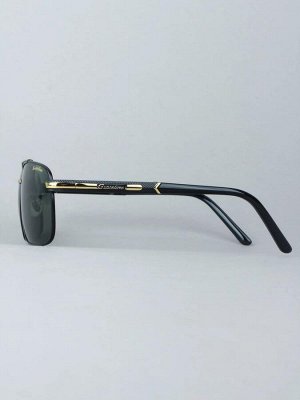 Солнцезащитные очки Graceline G01018 C2 Зеленый линзы поляризационные
