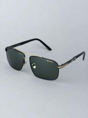 Солнцезащитные очки Graceline G01018 C2 Зеленый линзы поляризационные