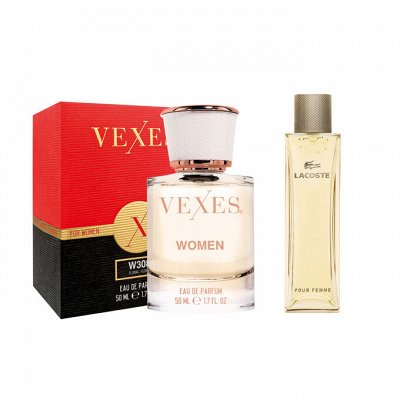 Туалетная вода Vexes + Диффузоры для дома и офиса