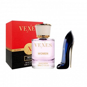 Парфюмерная вода женская W315 CAROLINA HERRERA - GOOD GIRL, 50 мл