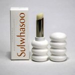 SULWHASOO Glowing Lip Balm No.000 (прозрачный) - Бальзам для губ 3 г