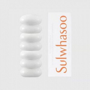 SULWHASOO Glowing Lip Balm No.000 (прозрачный) - Бальзам для губ 3 г