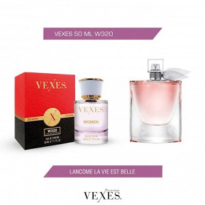 Парфюмерная вода женская W320 LANCOME - LA VIE EST BELLE, 50 мл