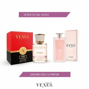 Парфюмерная вода женская W322 LANCOME - IDOLE LE PARFUM, 50 мл