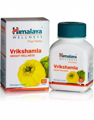 Vrikshamla / Хималая Врикшамла 60таб.