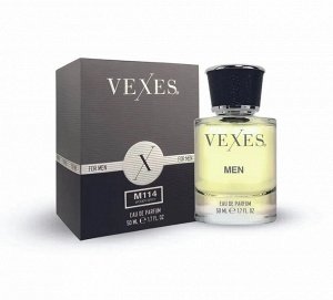 Vexes Парфюмерная вода мужская M114 PACO RABANNE - ONE MILLION, 50 мл