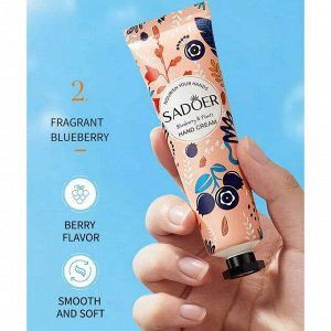 Sadoer Nourish Your Hands Набор кремов для рук 5шт*30г.