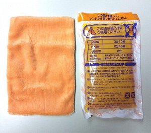 Yutapon Microwave - многоразовая грелка для ног, которую можно нагревать в микроволновой печи
