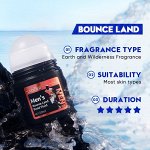 Sadoer Men`s Anti-Perspiration Роликовый дезодорант мужской
