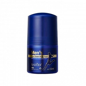 Sadoer Men`s Cool Ocean Bead Fluid Дезодорант мужской