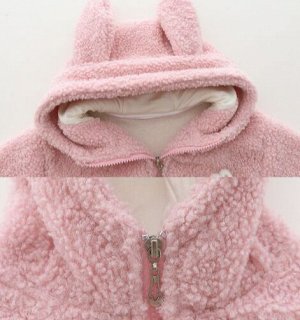 Комплект детский: кофта + брюки, утепленный