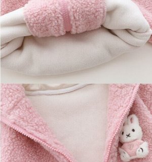 Комплект детский: кофта + брюки, утепленный