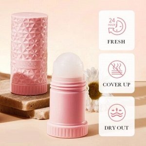 Sadoer Body Perfum Honey Peach Deodorant Roll Дезодорант женский