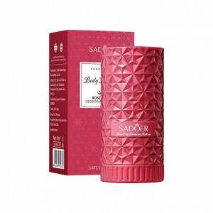 Sadoer Rose Petal Deodorant Roll-on  Дезодорант женский шариковый