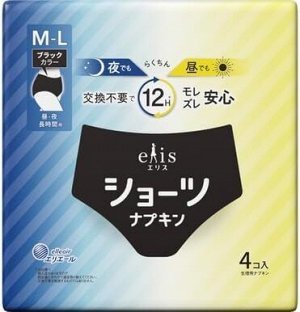 Elis Panties Day and Night - удобные трусики для защиты от обильных выделений
