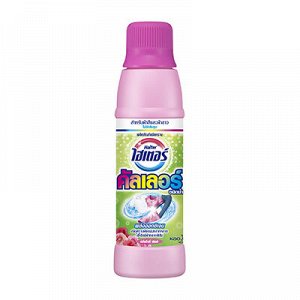 Haiter Color Liquid Rosy Pink Fragrance Концентрированный Кислородный пятновыводитель с ароматом розы