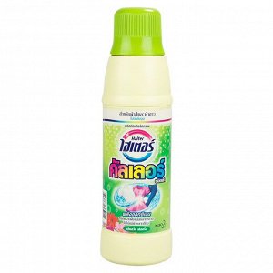 Haiter Colour Liquid Bleach Концентрированный Кислородный пятновыводитель со сладким цветочным ароматом