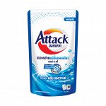 Attack Lique Clean advance концнтрированное жидкое моющее средство