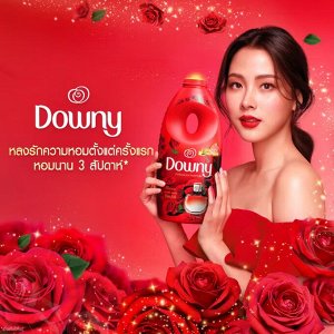 Downy Concentrated Fabric Softener Passion Концентрированный кондиционер для белья Страсть