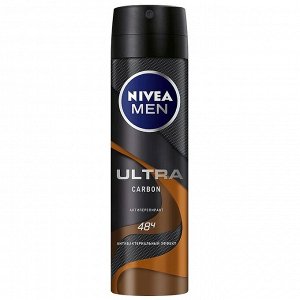 Део спрей мужской ULTRA CARBON 150 мл