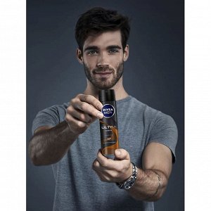 Део спрей мужской ULTRA CARBON 150 мл