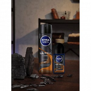 Део шарик мужской ULTRA CARBON 50 мл