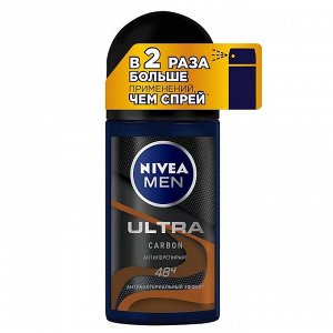 Део шарик мужской ULTRA CARBON 50 мл