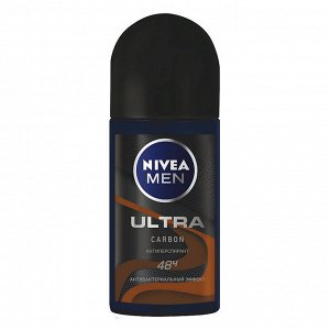 Део шарик мужской ULTRA CARBON 50 мл