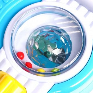 Музыкальная игрушка «Гитара», звуковые и световые эффекты