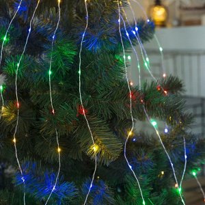 Luazon Lighting / Гирлянда «Конский хвост» 15 нитей по 2 м, IP20 ...