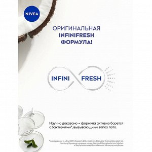 Део спрей женский Райский кокос 150 мл