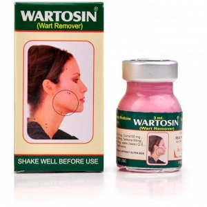 WARTOSIN Wart Remover / Вартосин 3мл.