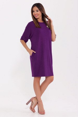 #74075 Платье Фиолетовый