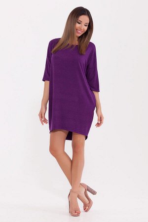 #73998 Платье Фиолетовый