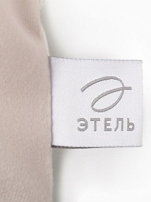 Набор декоративных наволочек Этель "Our home", 4 шт, 40*40 см, велюр