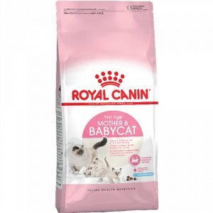 Royal Canin д/котят Mother&Babycat до 4мес/кормящ 2кг (1/6)
