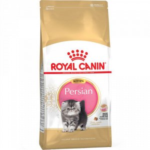 Royal Canin д/котят Kitten Persian д/персидск 400гр (1/12)