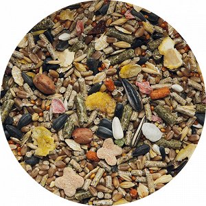 Зверюшки Корм для хомяков 450гр