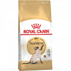 Royal Canin д/кош Adult Siamese д/сиамских 400гр (1/12)