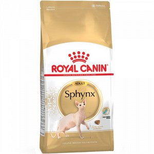 Royal Canin д/кош Adult Sphynx д/сфинксов 2кг (1/6)