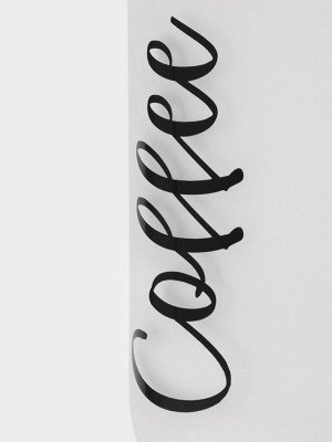 Банка стеклянная для сыпучих продуктов Herevin Coffee, 1 л