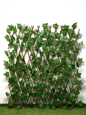 Ограждение декоративное, 175x70 см, «Лист клёна», Greengo
